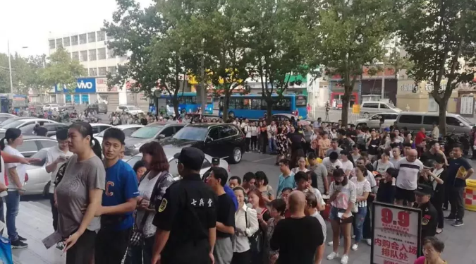 企叮咚营销案例