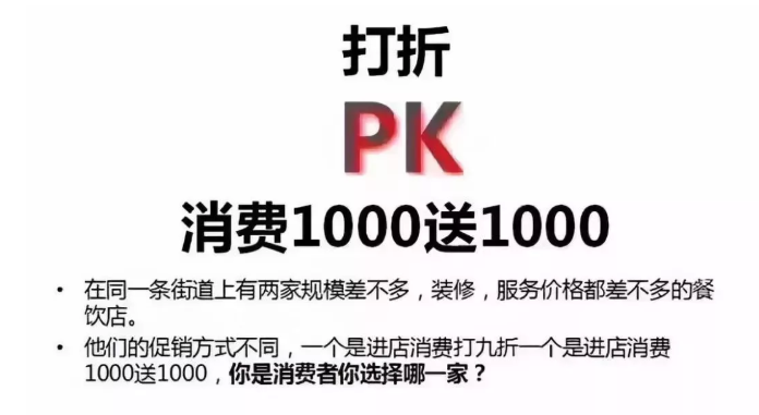 【餐饮行业营销案例案例】小小饺子馆也能3天引流**人！