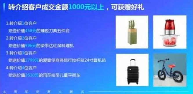 企叮咚-客户转介绍