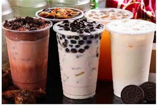 奶茶店营销策划