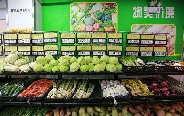 生鲜超市-实体店营销-企叮咚
