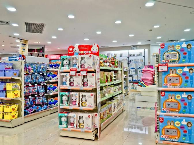 母婴店情况分析