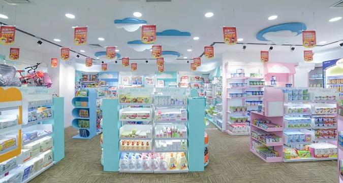 母婴店的信任感