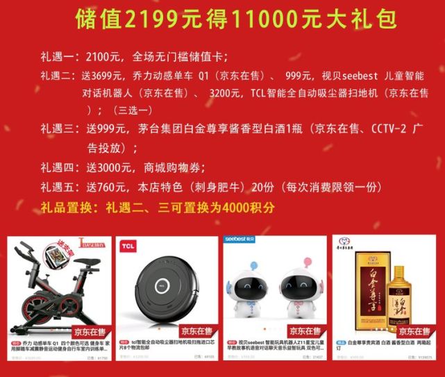 饭店营销实战案例2199