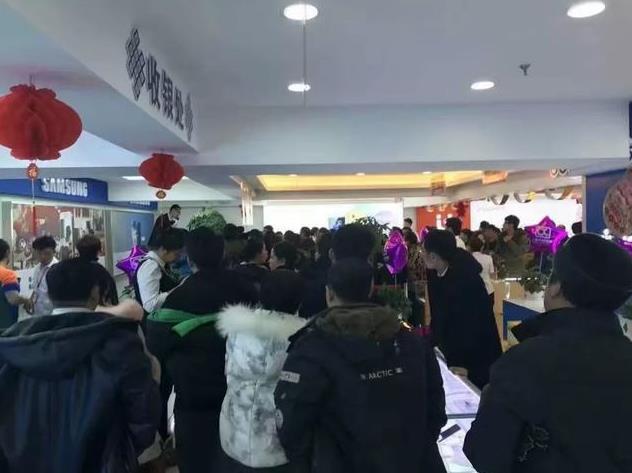 实体手机店、实体3C数码店