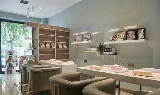 新开业美甲店月赚53万
