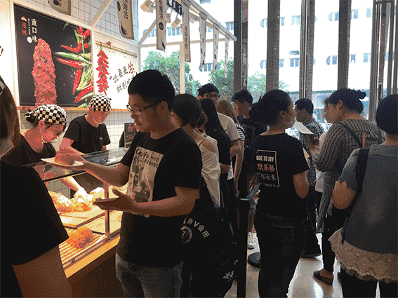 实体店如何才能提升进店率