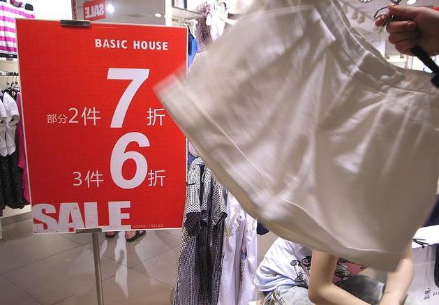 童服装实体店营销小技巧