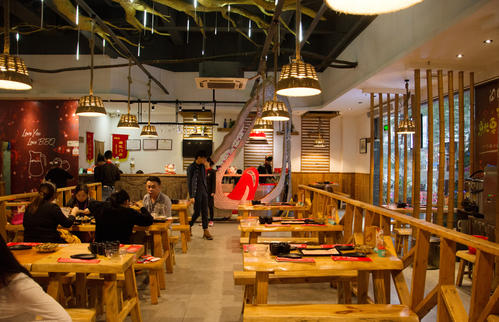 实体烧烤店，冬季这样营销，生意不会差