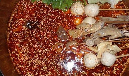 麻辣烫小店做好营销，每年的利润***元