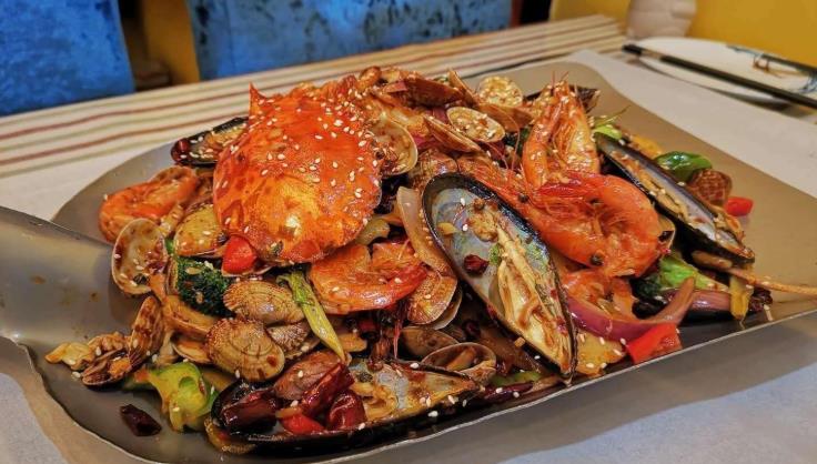 海鲜烧烤店营销策略