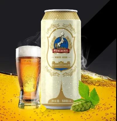 慕尼黑精酿白啤