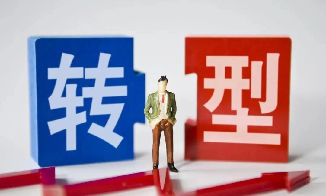 实体转型