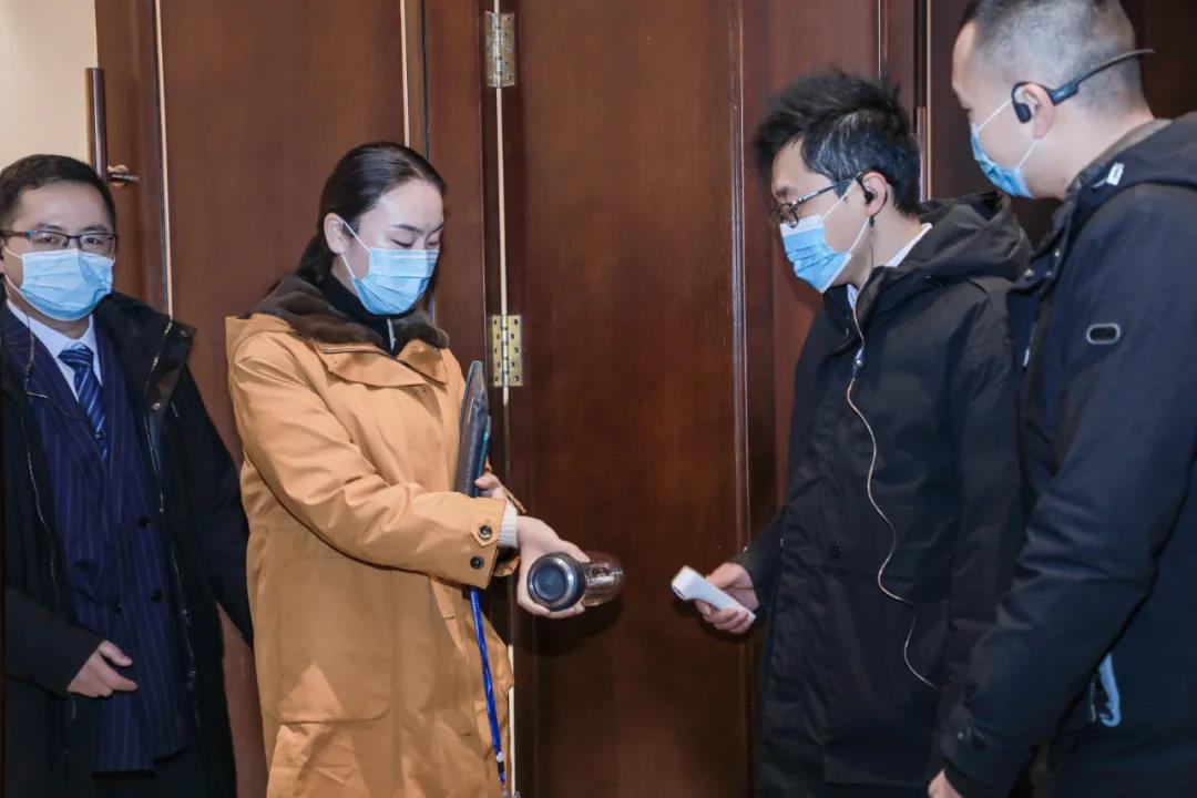企叮咚《无边界盈利纵横捭阖》新年首场会议