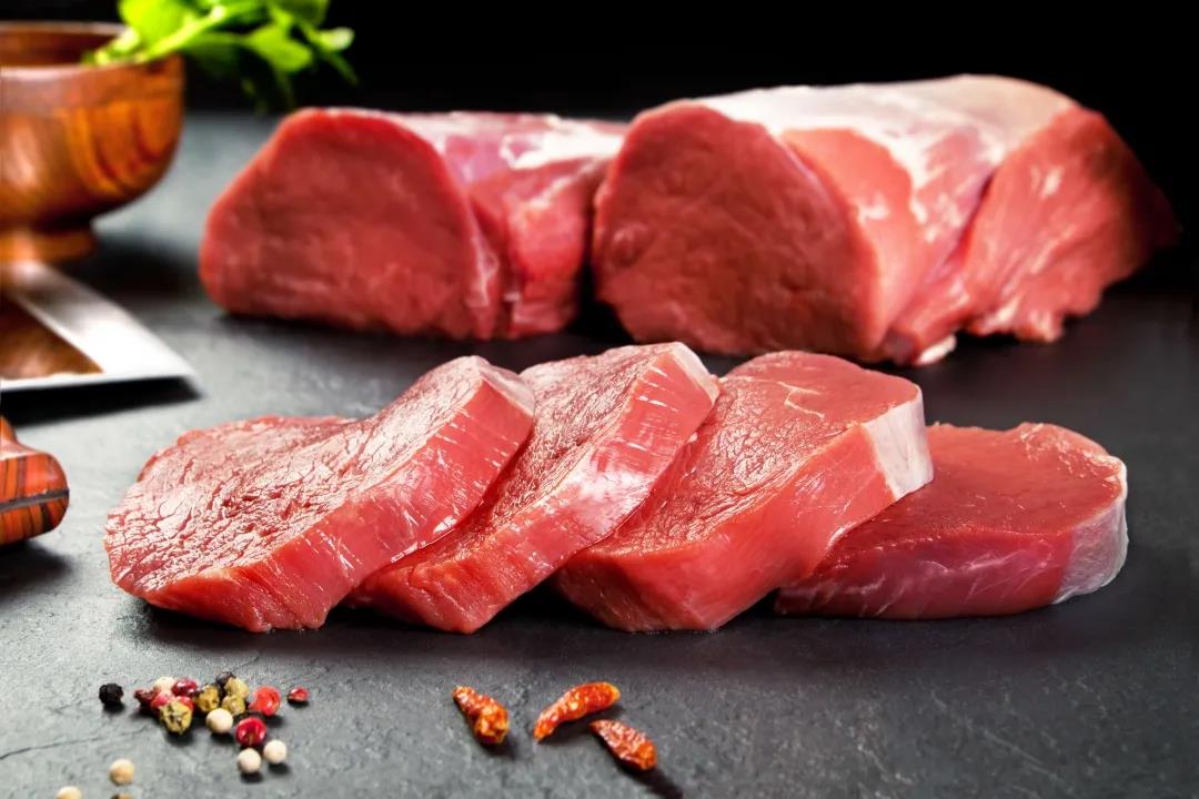 节省餐厅成本异地采购牛羊肉