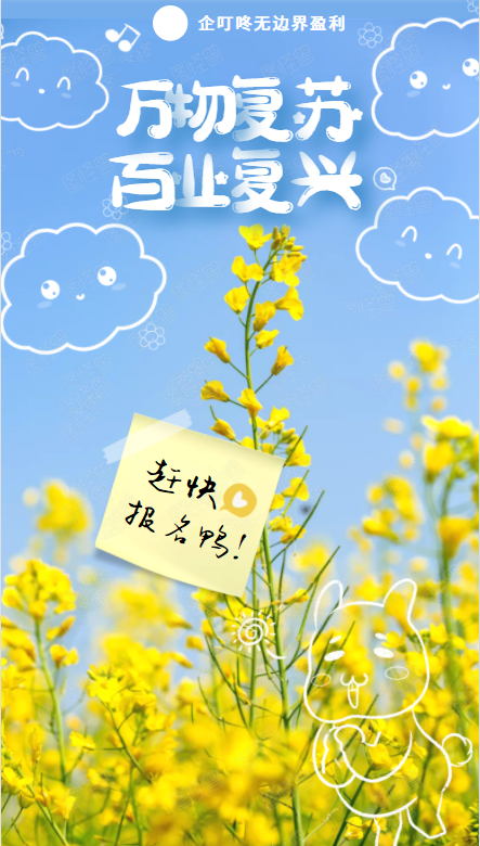 3月8号企叮咚无边界盈利
