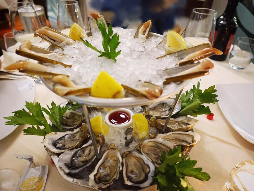 海鲜餐馆活动策划