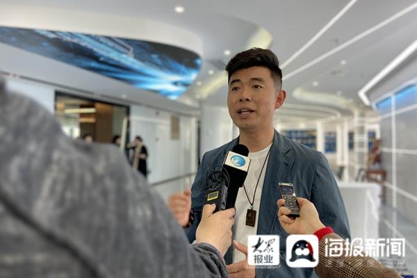 工业强市 智造济南丨从礼品公司到瞪羚企业的“进阶之路”