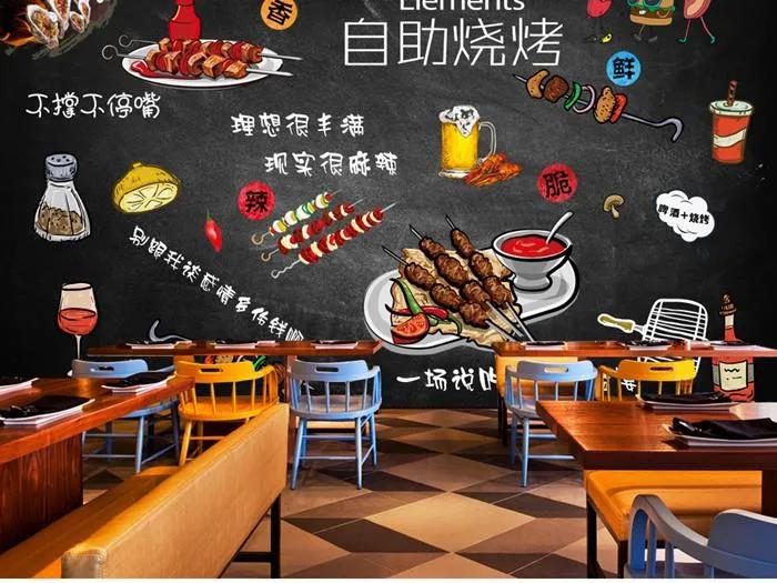 啤酒免费送，看烧烤店老板如何利用企叮咚赠品营销模式越送越赚！