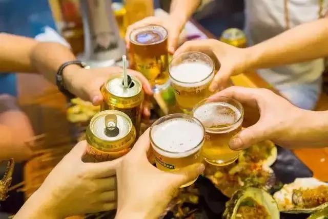 赠品营销-啤酒