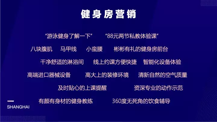 健身房夏季营销方案，0元健身，客流爆满！