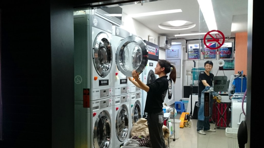 干洗店营销策略