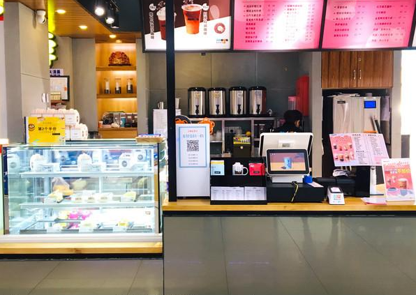 夏季营销之饮品店案例