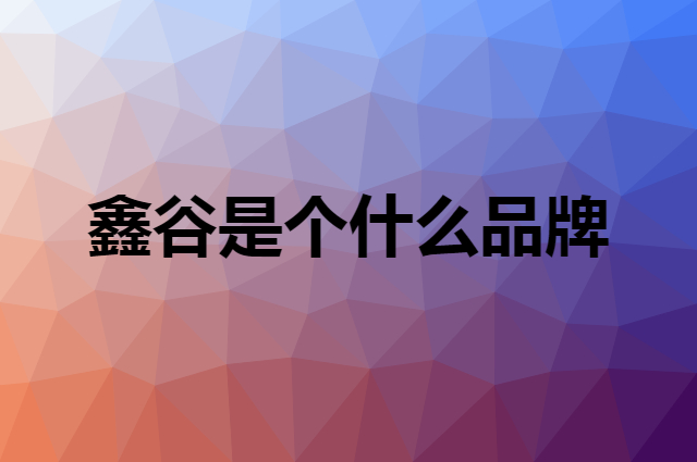 鑫谷 Segotep是个什么品牌，这个品牌怎么样？
