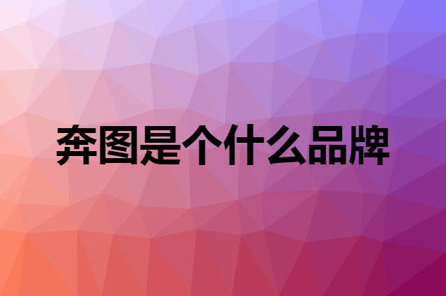 奔图 PANTUM是个什么品牌，这个品牌怎么样？