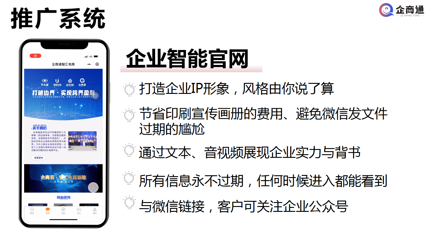 智能官网