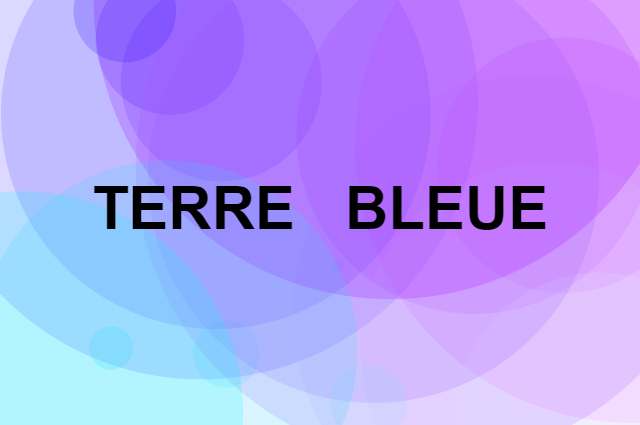 TERRE BLEUE是个什么品牌，这个品牌怎么样？