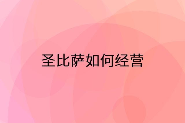 圣比萨怎么做营销活动宣传，两个提升业绩的工具